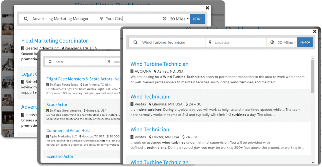 Job Search Tool