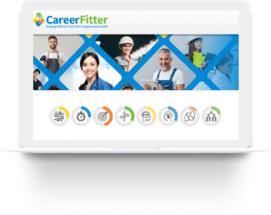 mini view of free career test