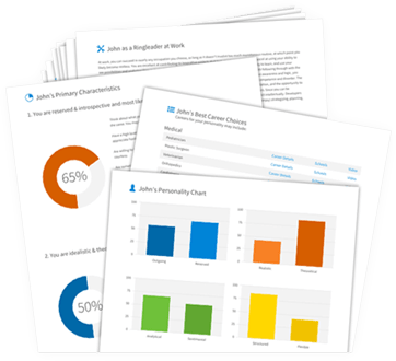 premium career reports
