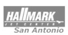 Hallmark Jet Center logo