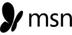 recommended by MSN logo